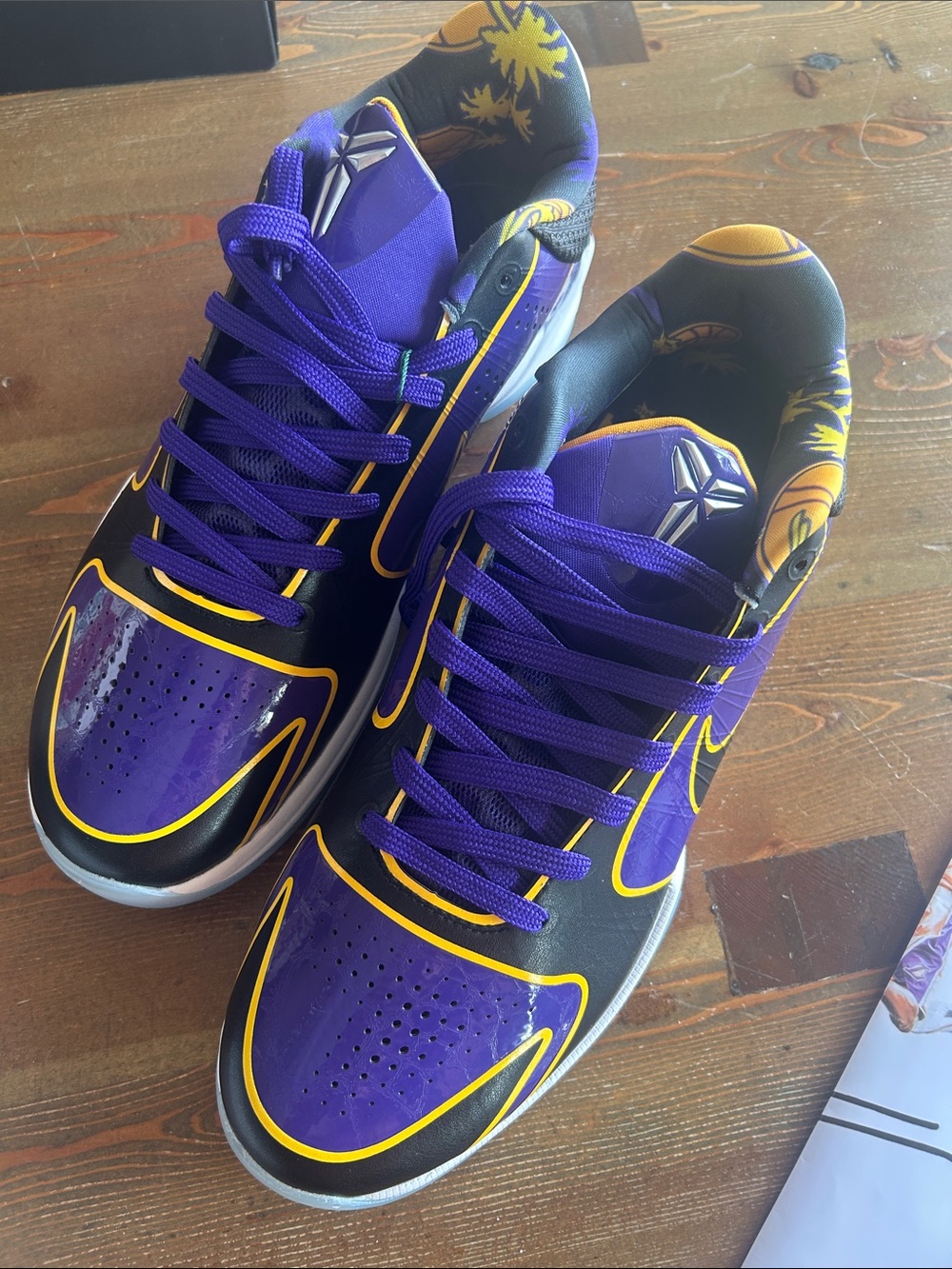Nike Kobe Replica Sneakers - Kobe V Protro